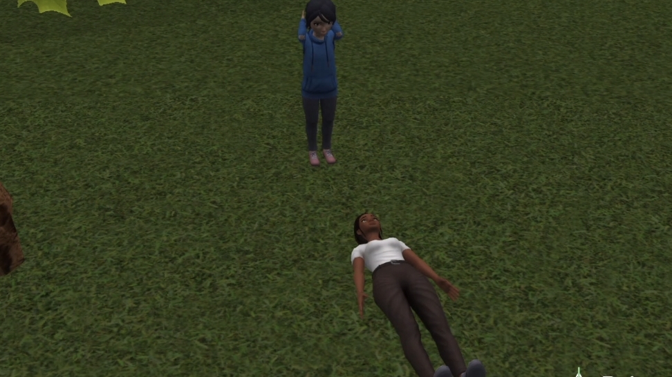 Восстание роботов: 3 серия 1 сезон