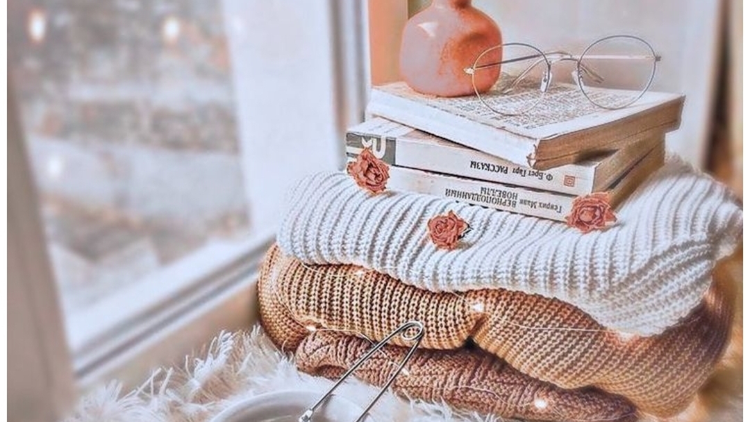 Рукоделие в ноябре. Вяжу, вышиваю.Готовые работы, процессы,покупки. смотреть онлайн