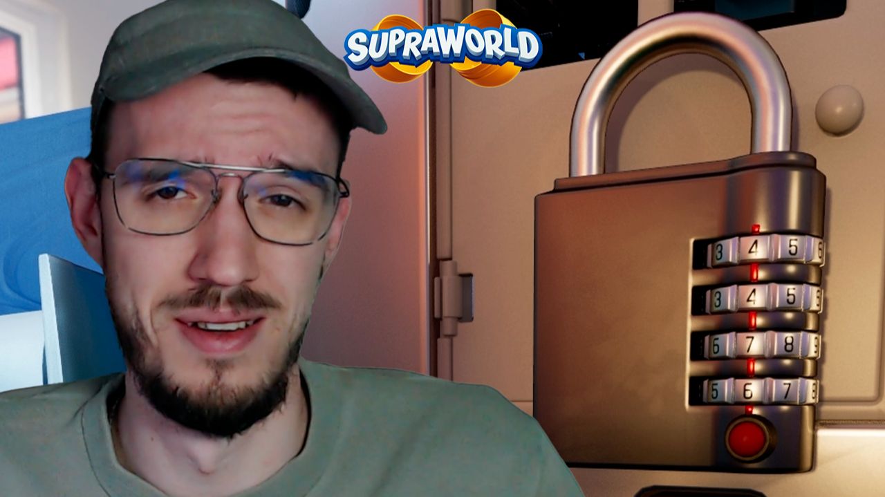 Под НАДЕЖНОЙ ЗАЩИТОЙ | Supraworld (Суправорлд) | 10