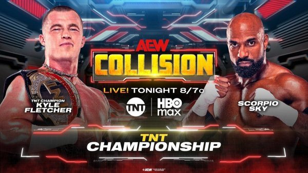 AEW - COLLISION 15.11.25