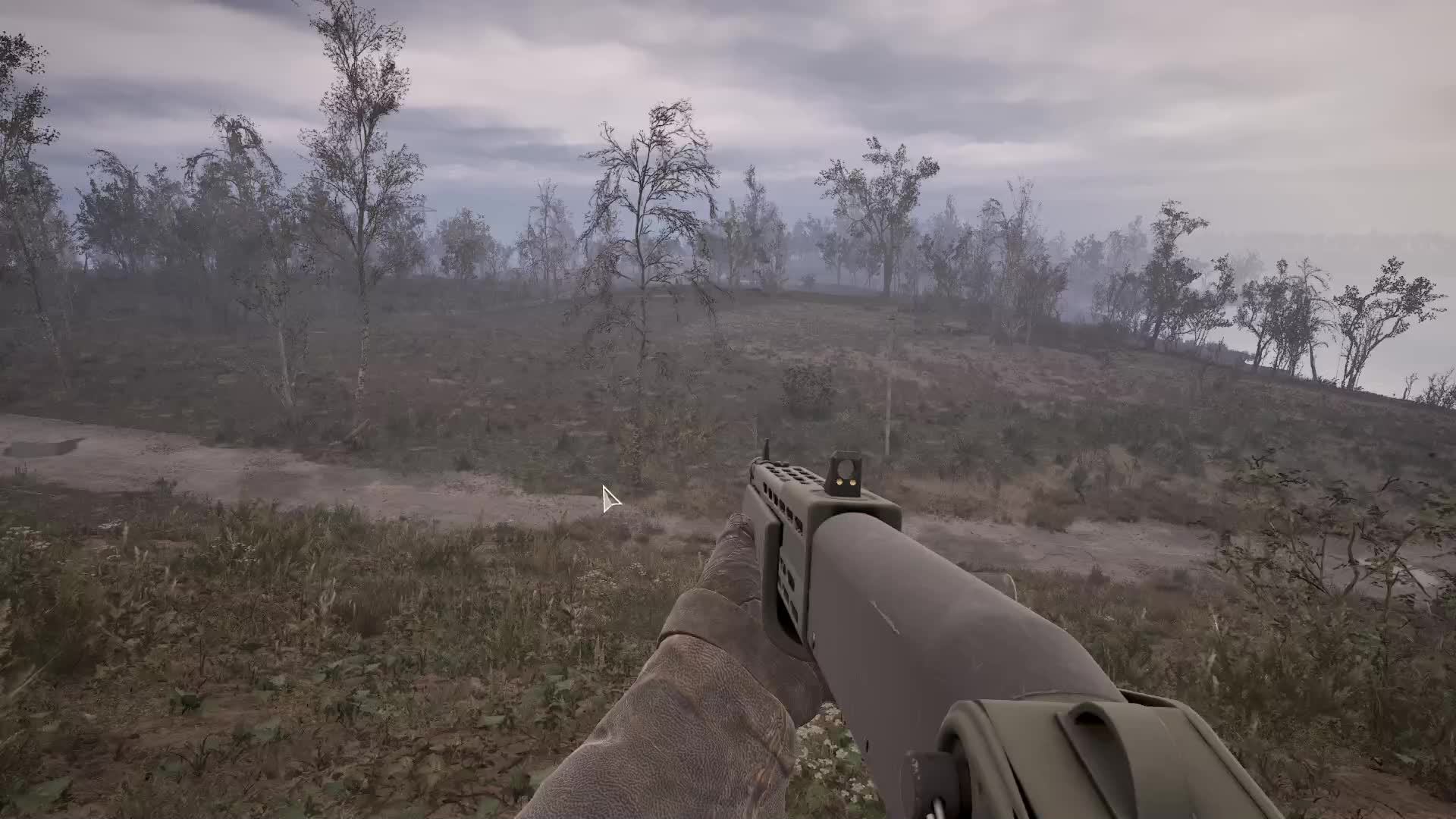 S.T.A.L.K.E.R. 2: Сердце Чернобыля #4.1 Дикий остров! (Русская озвучка реплика) патч 1.7