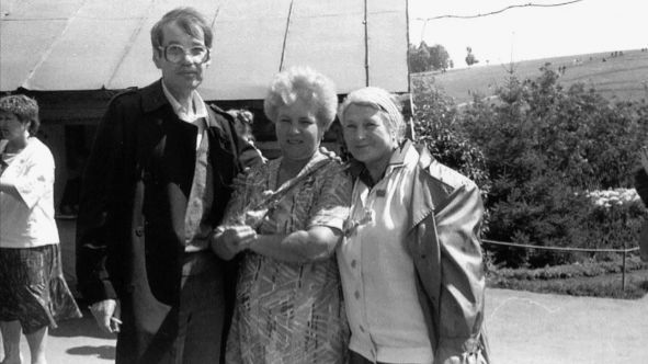 Редкие фотографии советских актеров. Часть 100 смотреть онлайн