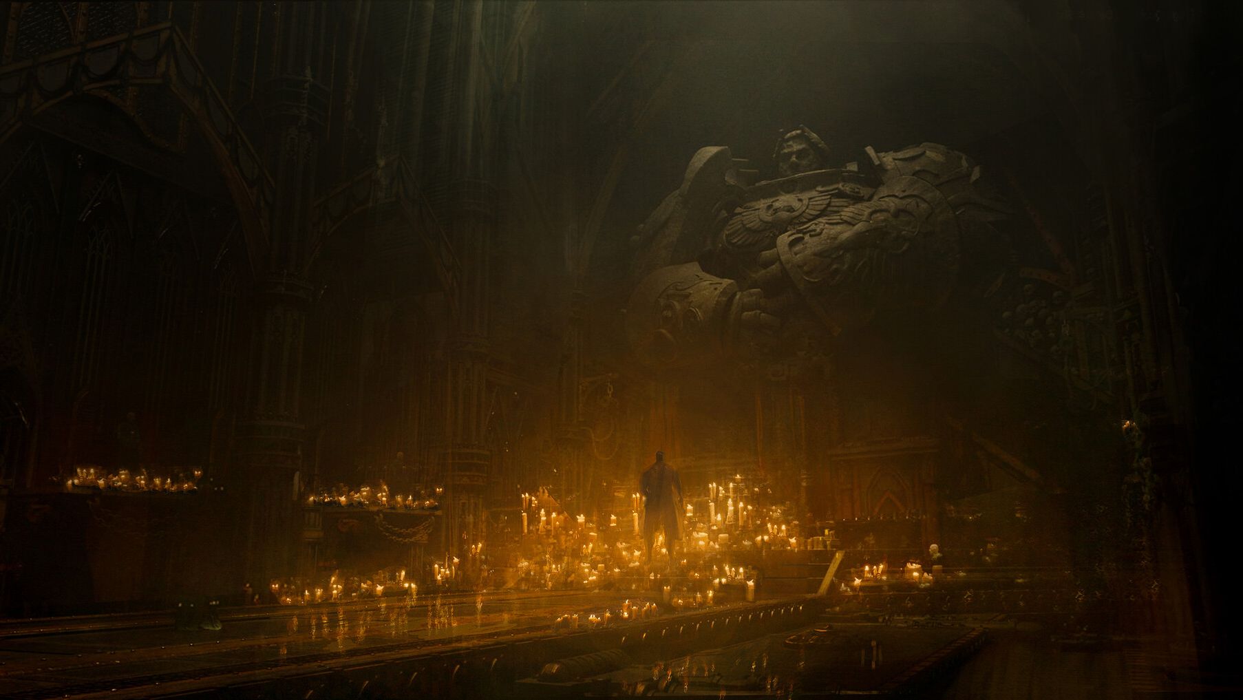 Warhammer 40,000: Space Marine 2 - Original Game Soundtrack