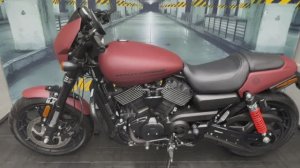 HARLEY-DAVIDSON STREET ROD красивый/железный/ТВОЙ