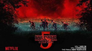 Русский трейлер финального сезона "Очень странные дела" с родными голосами (Дубляж)