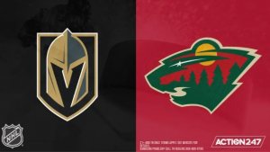 Миннесота — Вегас NHL сезон 25/26 | 17.11.2025 Прямая трансляция