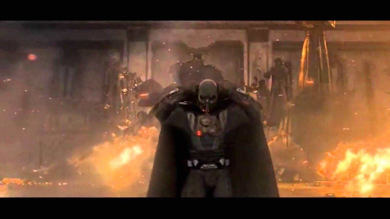 Король и Шут – Некромант (Джек из Тени)