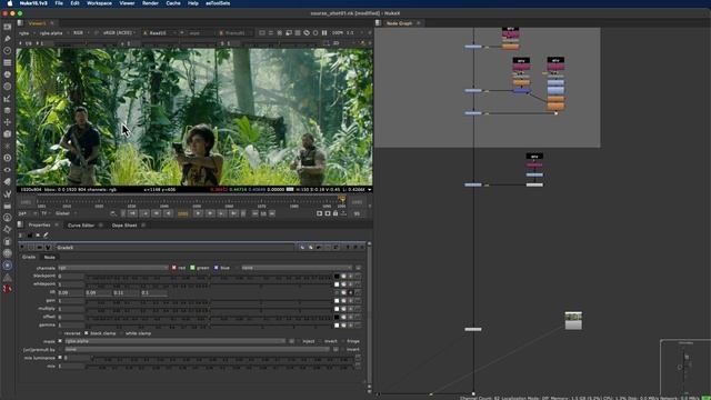 0503 Work with Atmos and Depth смотреть онлайн