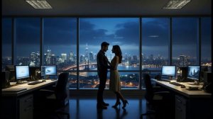 Танец нейросетей