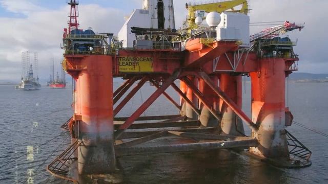 Черное золото, которое правит миром! / Почему нефть так значима для человечества? смотреть онлайн