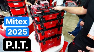 Mitex 2025 Митех. P.I.T. и MaxPiler. Полное интервью без подрезок