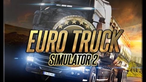 Euro Truck Simulator 2: Вечерний стрим!