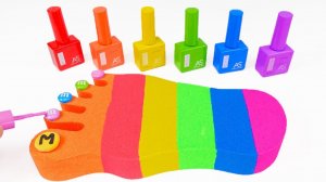 ИГРАЕМ С РАЗНОЦВЕТНЫМ КИНЕТИЧЕСКИМ ПЕСКОМ ВИДЕОЛЕПКА МУЛЬТИКИ ДЛЯ ДЕТЕЙ КАНАЛ ИГРАЛКИ-ЗАЛИПАЛКИ