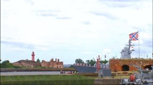 МАРШ ВМФ в исполнении Александра Новикова