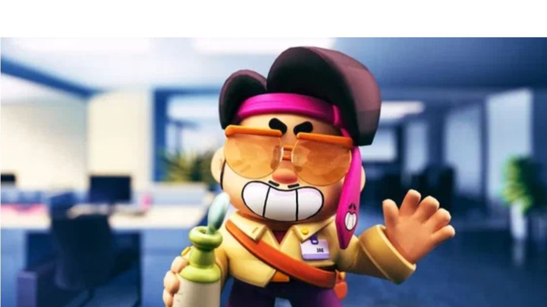 ИСТОРИЯ ДЖЭ ЁН 1 ЧАСТЬ BRAWL STARS смотреть онлайн