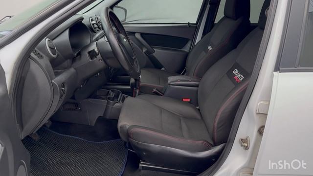 Lada (ВАЗ) Granta I, 2016 смотреть онлайн