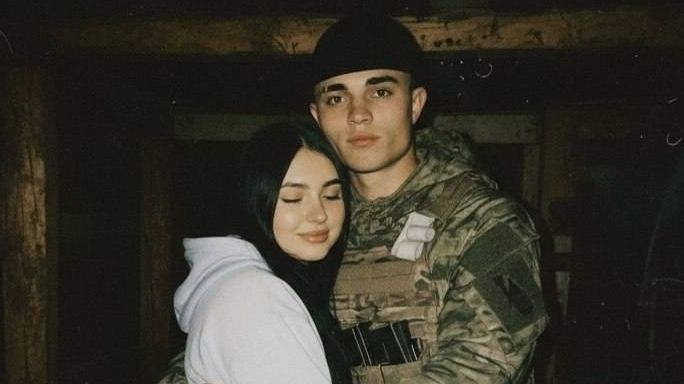 Моя родная... Владимир Черняев смотреть онлайн