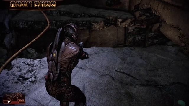 Ретро - Mass Effect 2 - Часть 14. Спасти Доктора Кенсон. смотреть онлайн