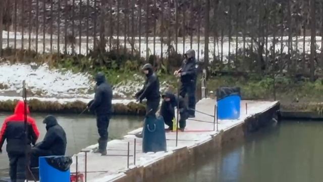 Спорт зона. Поимка. смотреть онлайн