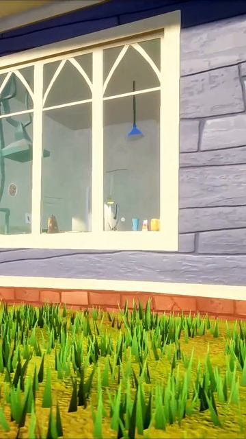 ЗЛОЙ ФРЕДБЕР В ПРИВЕТ СОСЕД??? #shorts смотреть онлайн