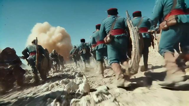 Iron Maiden - The Trooper смотреть онлайн