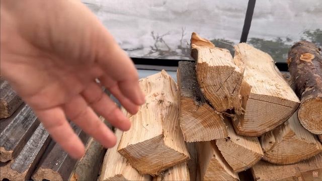 Atik Ailesi 2 НОЧИ КЕМПИНГ С XXL ПАЛАТКОЙ В ГЛУБОКОМ СНЕГЕ смотреть онлайн