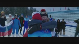 Лыжный гонки "Новый герой"