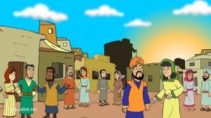 2022-08-20 Субботняя школа для детей (Б), 3-й квартал, урок 8- 'Снова жива!'_Full-HD