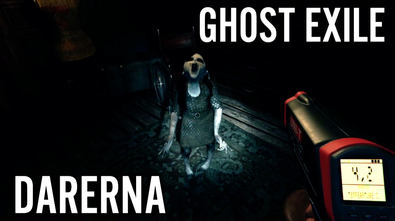 Ghost Exile (3) Что в ВЕНТИЛЯЦИИ?