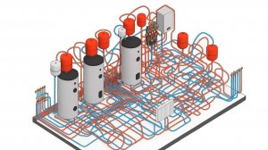 Газовая КОТЕЛЬНАЯ! Оптимальный НАБОР для КОМФОРТНОЙ жизни!