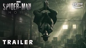 Человек-паук: Noir (Трейлер 2026)