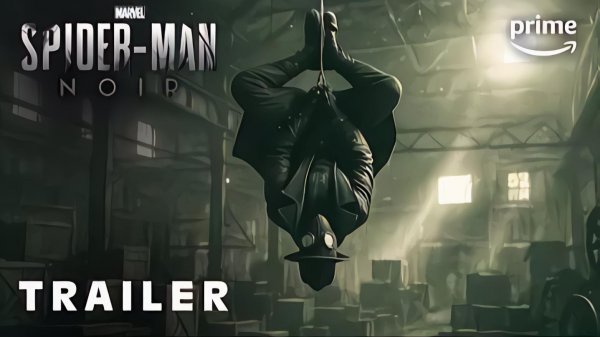 Человек-паук: Noir (Трейлер 2026)