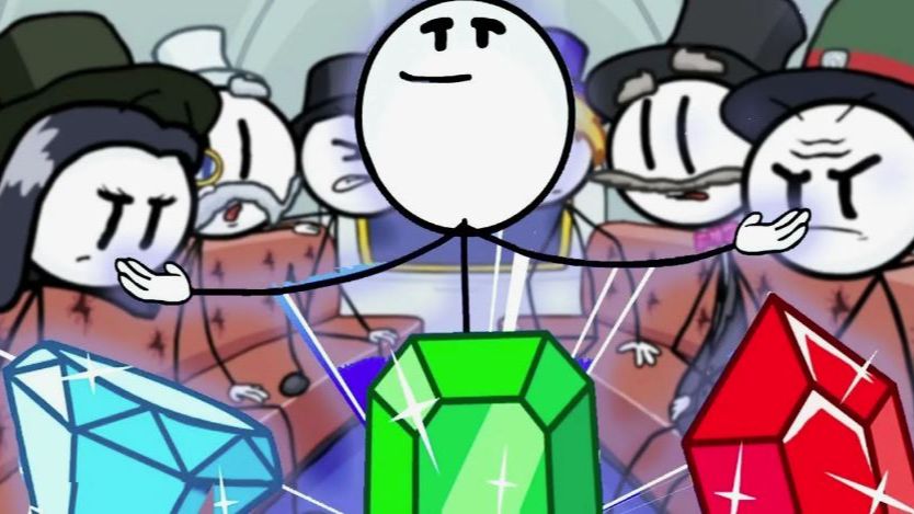 Henry Stickmin Collection|Андрюха смотреть онлайн