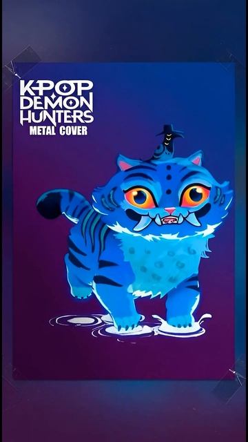 What If Golden Was a Metal Song? смотреть онлайн