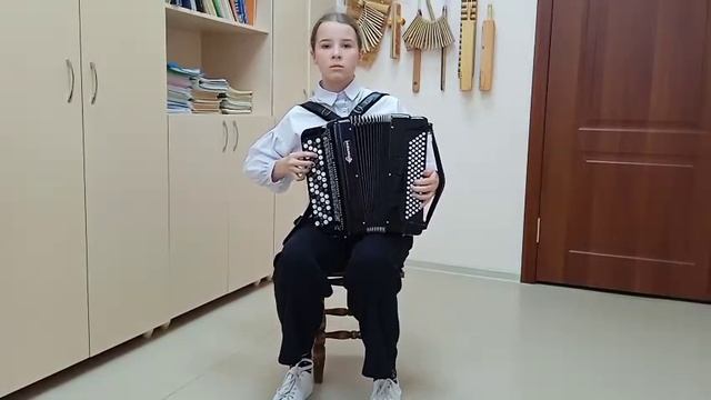 Селезнева Таисия А.Латышев Детская сюита 