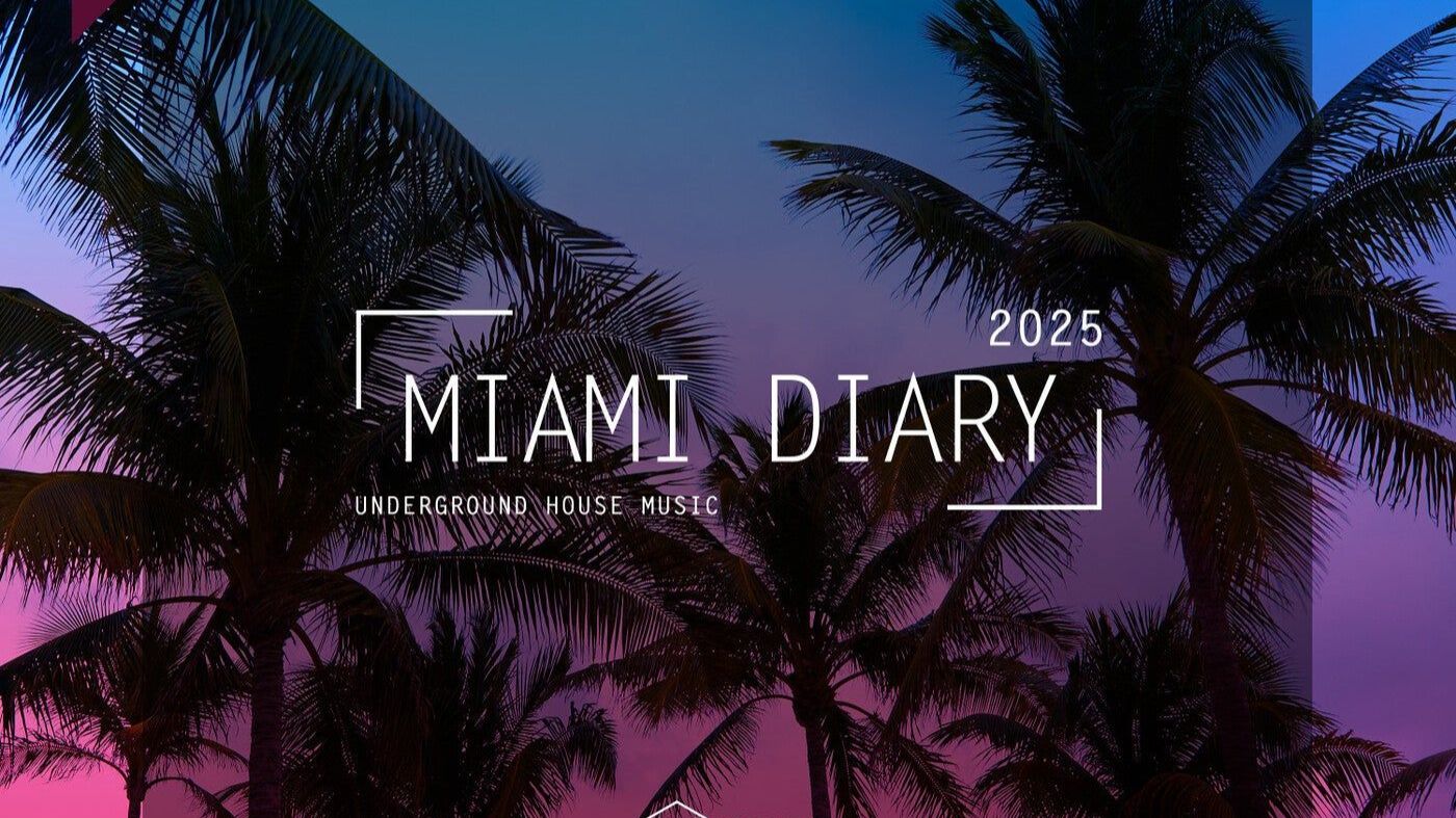 VA - Voltaire Music pres. The Miami Diary 2025 смотреть онлайн