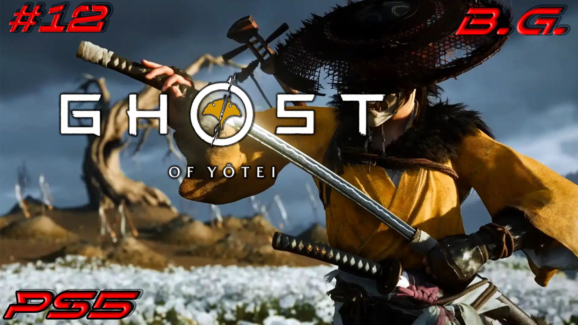 Призрак Йотея▶ Ghost of Yotei ▶Путь самурая ▶Прохождение - 12 смотреть онлайн