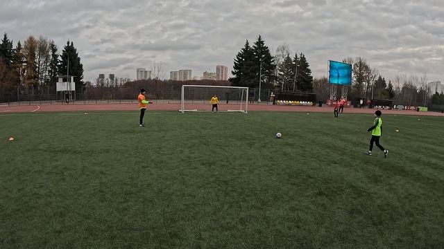 ФШМ - ПСЖ плей-офф. Пенальти. Kimberly