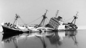 Теплоход  «Тавричанка»