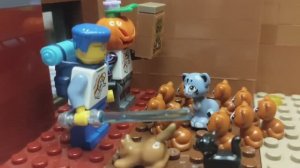 ЖИЗНЬ ТОКА (ЛЕГО АНИМАЦИЯ) 2 СЕРИЯ.