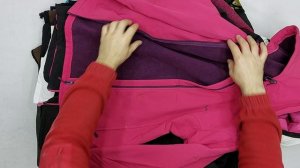 40241 ПРОДАН Куртки спорт трекинг softshell, 15пак, giubbini termici 1/2, секонд (extra) оптом