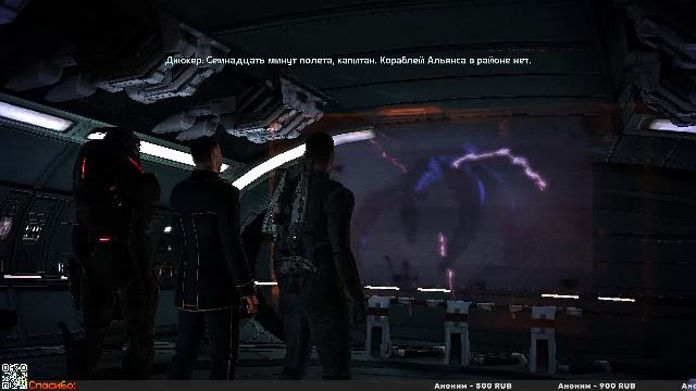 Прохождение Mass Effect №1 смотреть онлайн