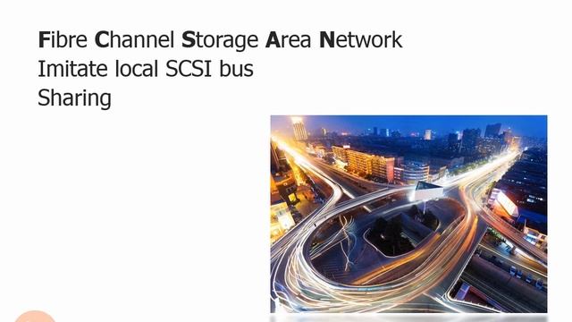 2.1.FC SAN Storage смотреть онлайн