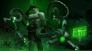 Marvel Contest of Champions Бос Доктор Осьминог