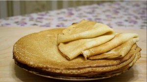 Выпросила Рецепт у подруги и готовлю блины теперь только так!