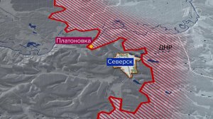 Освобождены еще три населенных пункта и продолжается разгром противника в окружении.