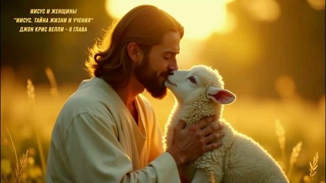 "Иисус. Тайна жизни и учения" / Джон Крис Велли / 8 глава смотреть онлайн