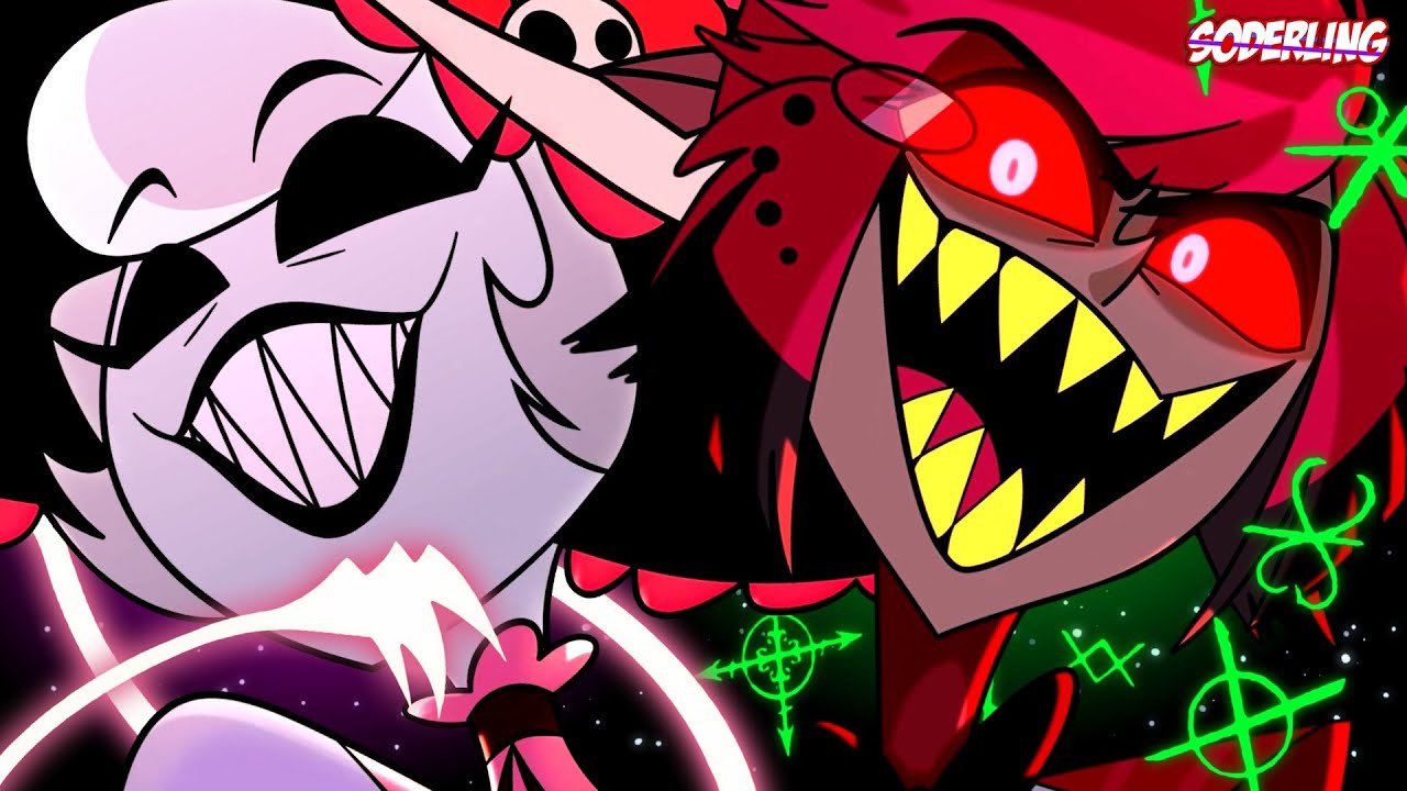 В чём заключается план Аластора и Рози? Теории: Отель Хазбин, Содерлинг смотреть онлайн