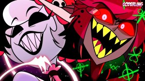 В чём заключается план Аластора и Рози? Теории: Отель Хазбин, Содерлинг