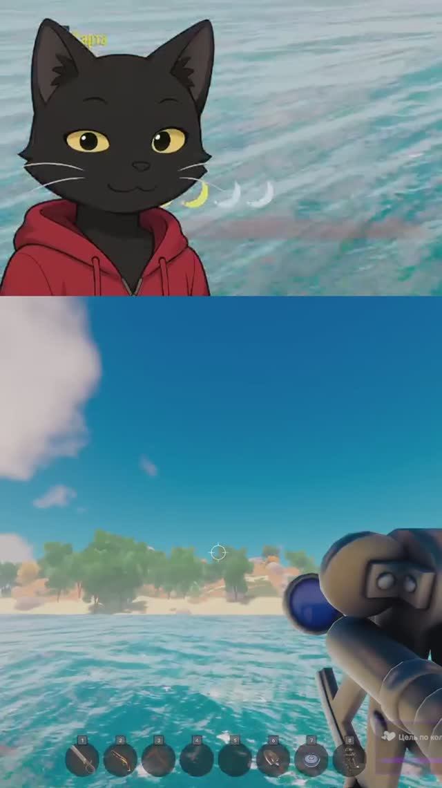 Мнение о Salt 2: Shores of Gold #vtuber #salt2 смотреть онлайн